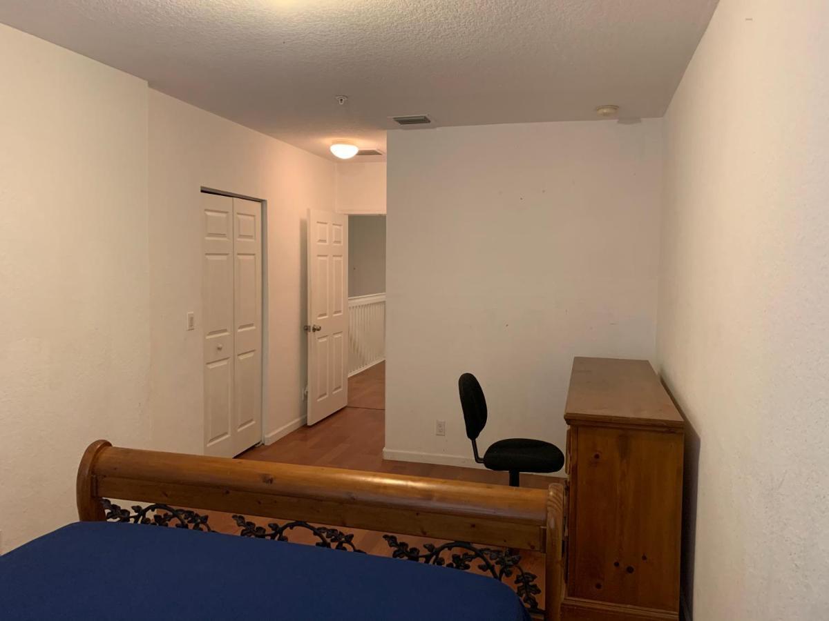 Bedroom Suite In Lauderdale Lakes Townhome Fort Lauderdale Exterior foto