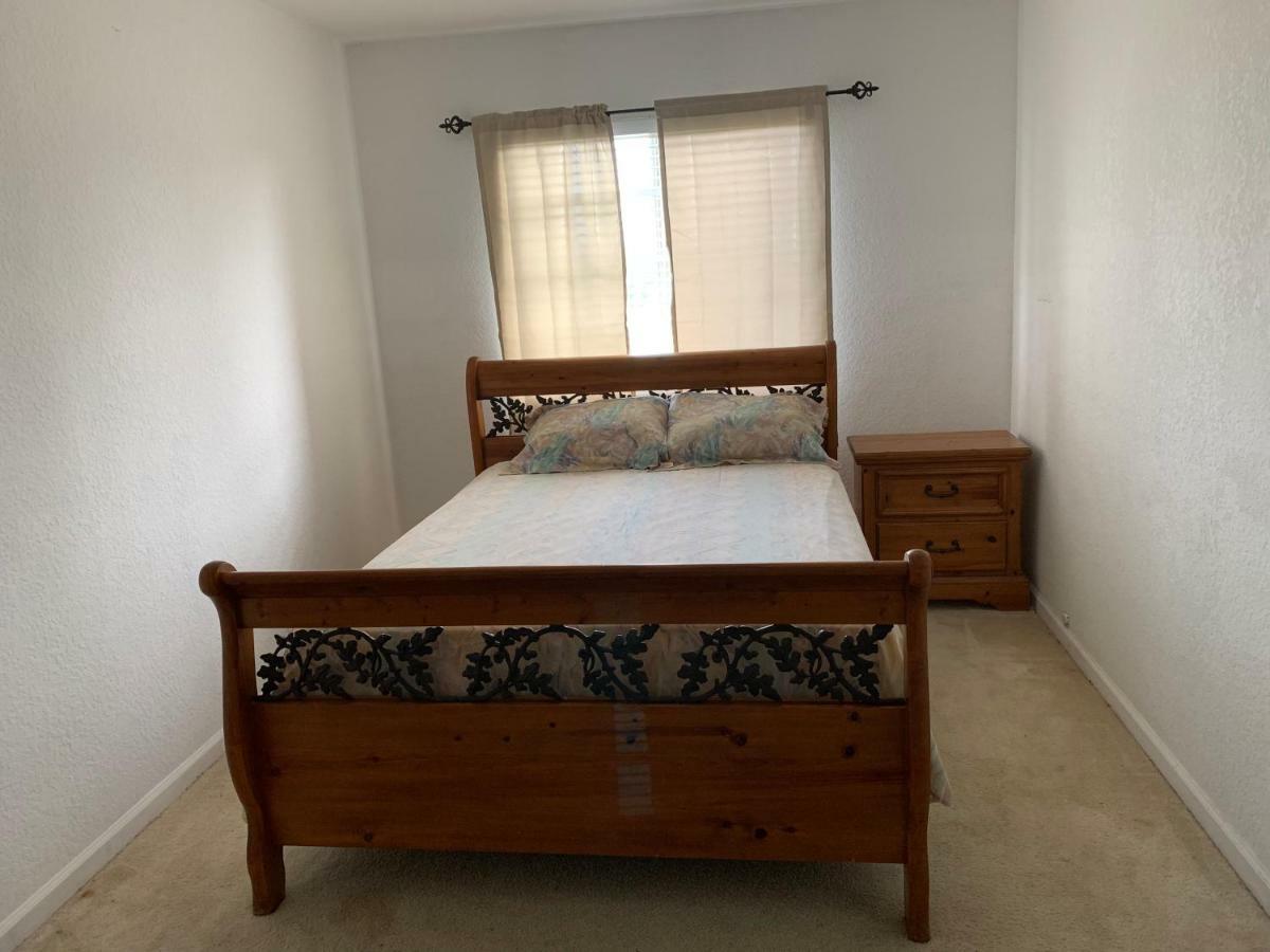 Bedroom Suite In Lauderdale Lakes Townhome Fort Lauderdale Exterior foto